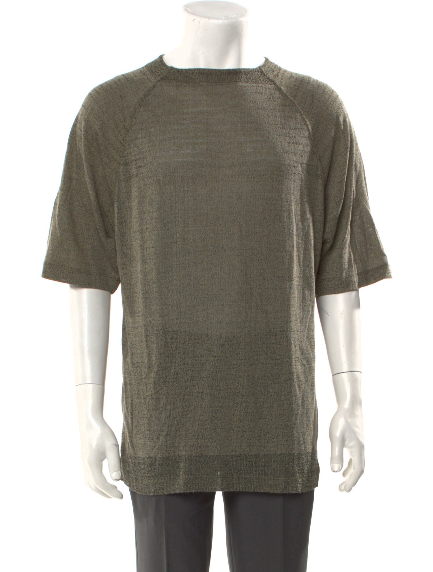 Verri Uomo Crew Neck Short Sleeve T-Shirt