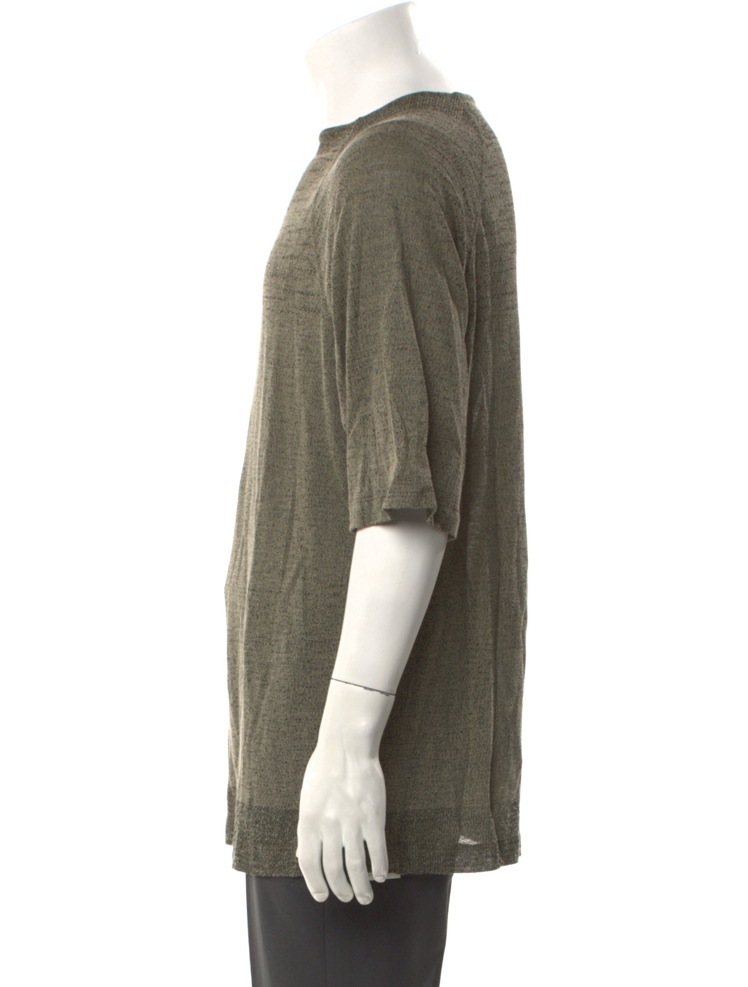 Verri Uomo Crew Neck Short Sleeve T-Shirt