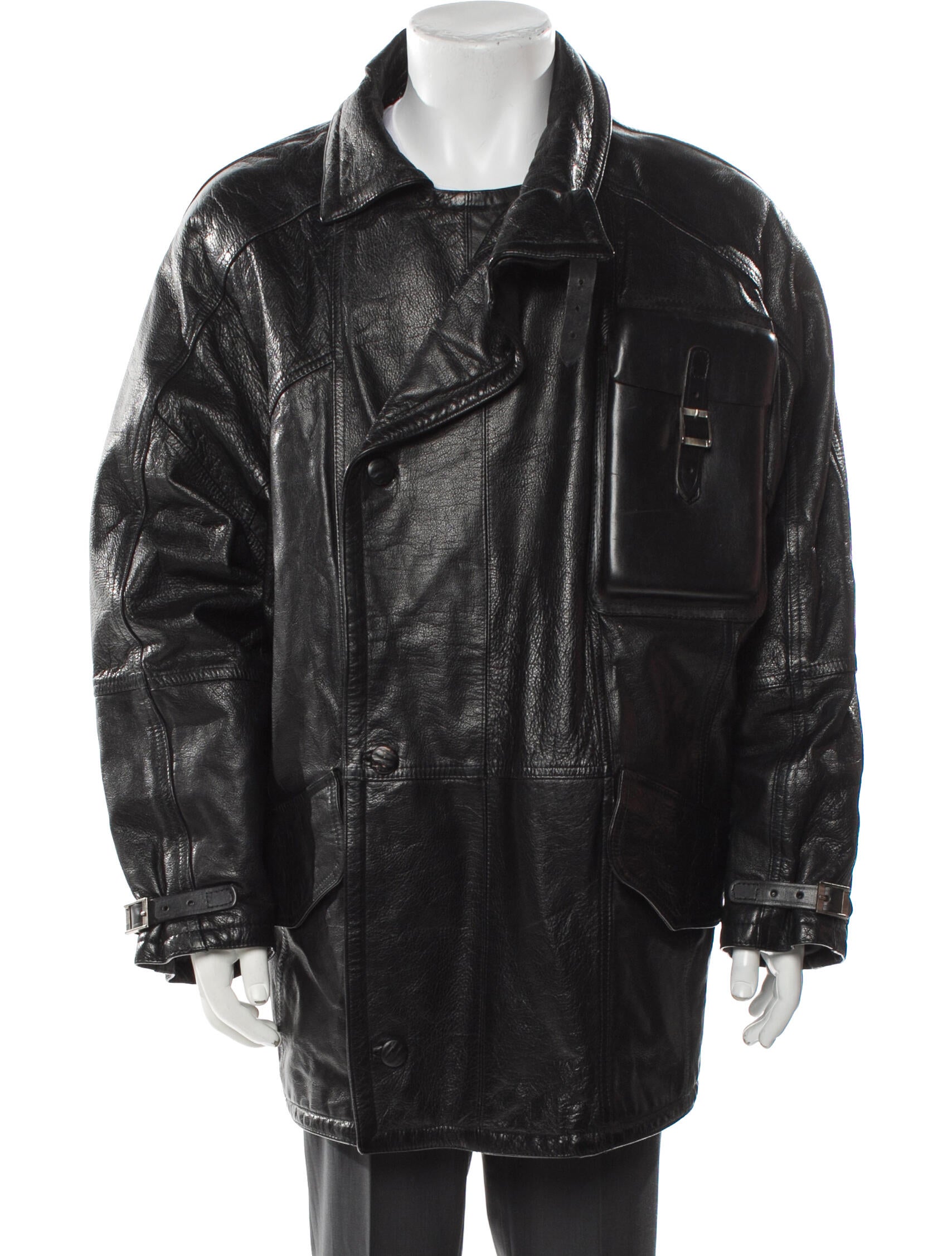 Verri Uomo Moto Jacket