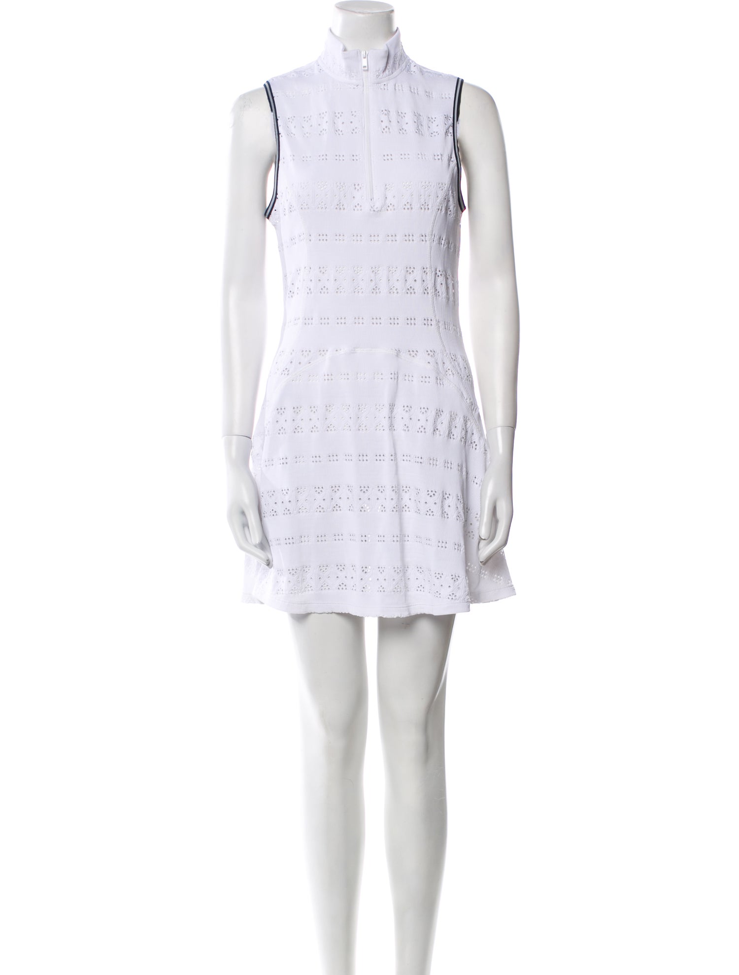 Veronica Beard x L'ETOILE sport Printed Mini Dress