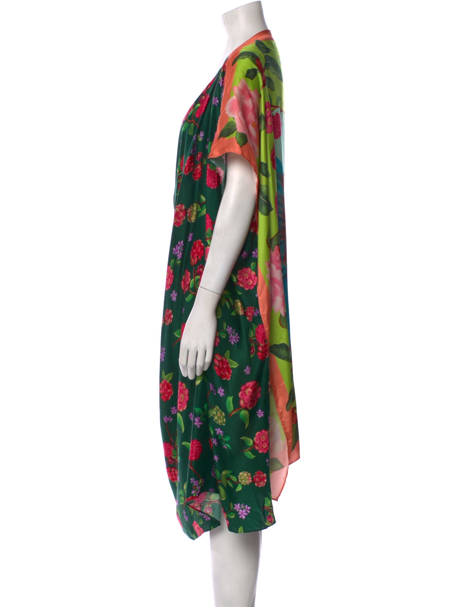 Verandah Wool Midi Length Dress w/ Tags