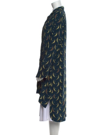 Verandah Printed Long Sleeve Tunic