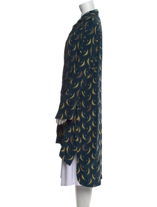 Verandah Printed Long Sleeve Tunic