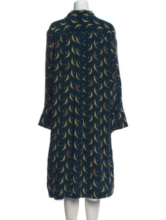 Verandah Printed Long Sleeve Tunic