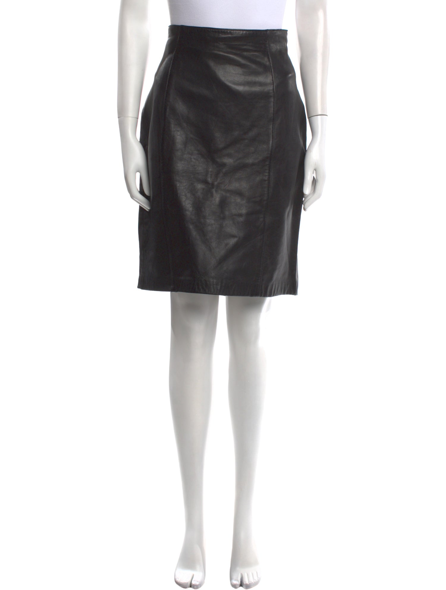 Valerie Stevens Vintage Knee-Length Skirt