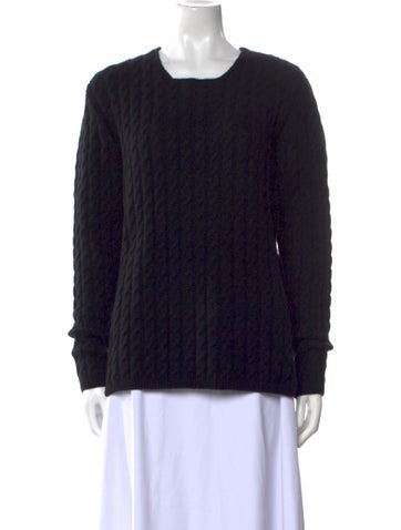 Vestrum Knitwear Wool Crew Neck Sweater XL