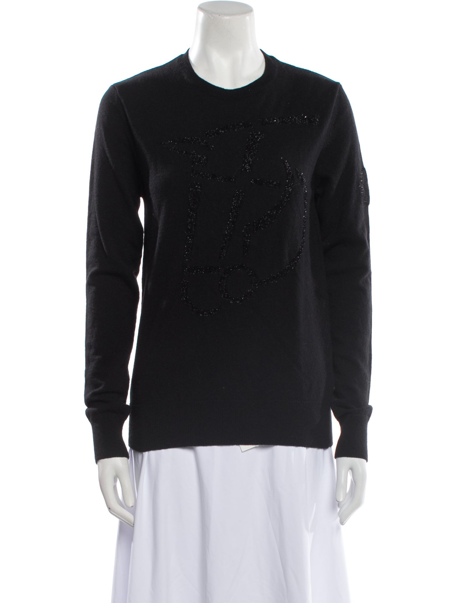 Vestrum Wool Crew Neck Sweater w/ Tags