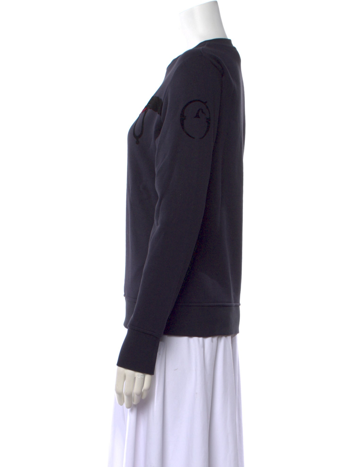 Vestrum Graphic Print Crew Neck Sweatshirt w/ Tags
