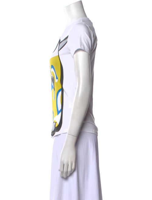 Vestrum Graphic Print Crew Neck T-Shirt