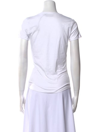 Vestrum Graphic Print Crew Neck T-Shirt