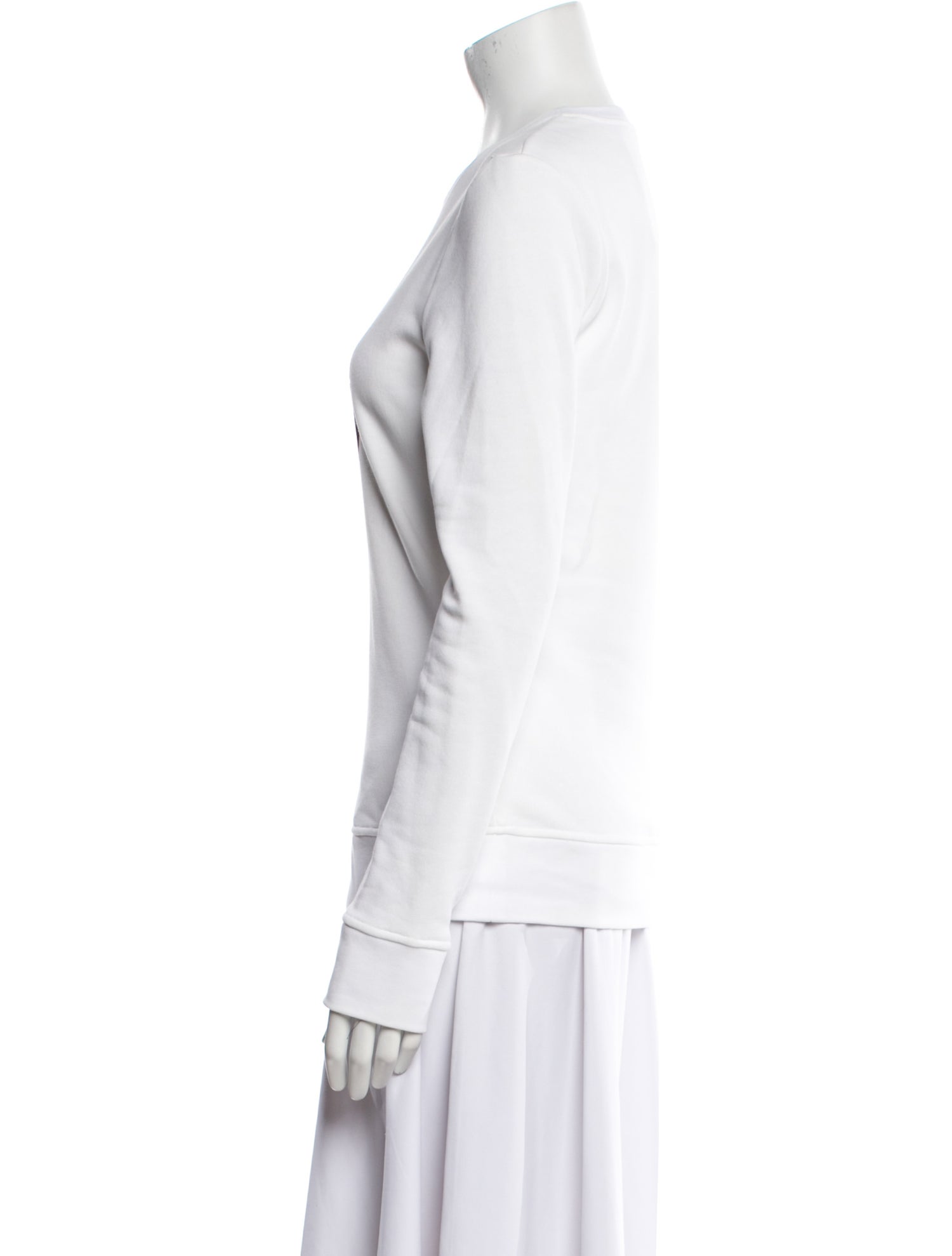 Vestrum Graphic Print Crew Neck Sweatshirt w/ Tags