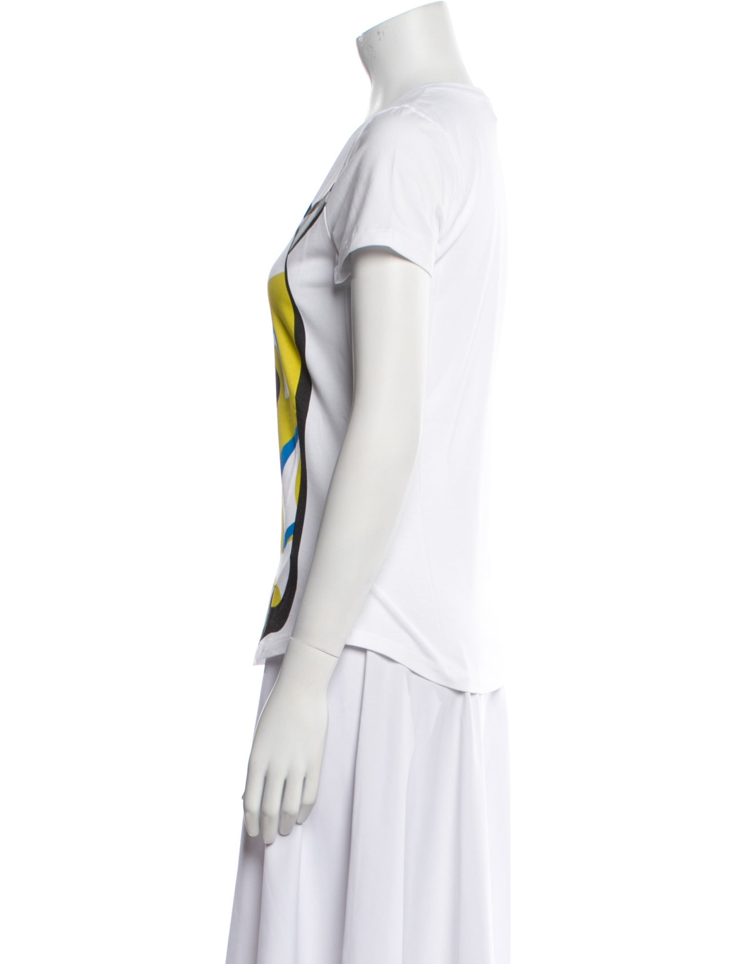 Vestrum Graphic Print Crew Neck T-Shirt w/ Tags