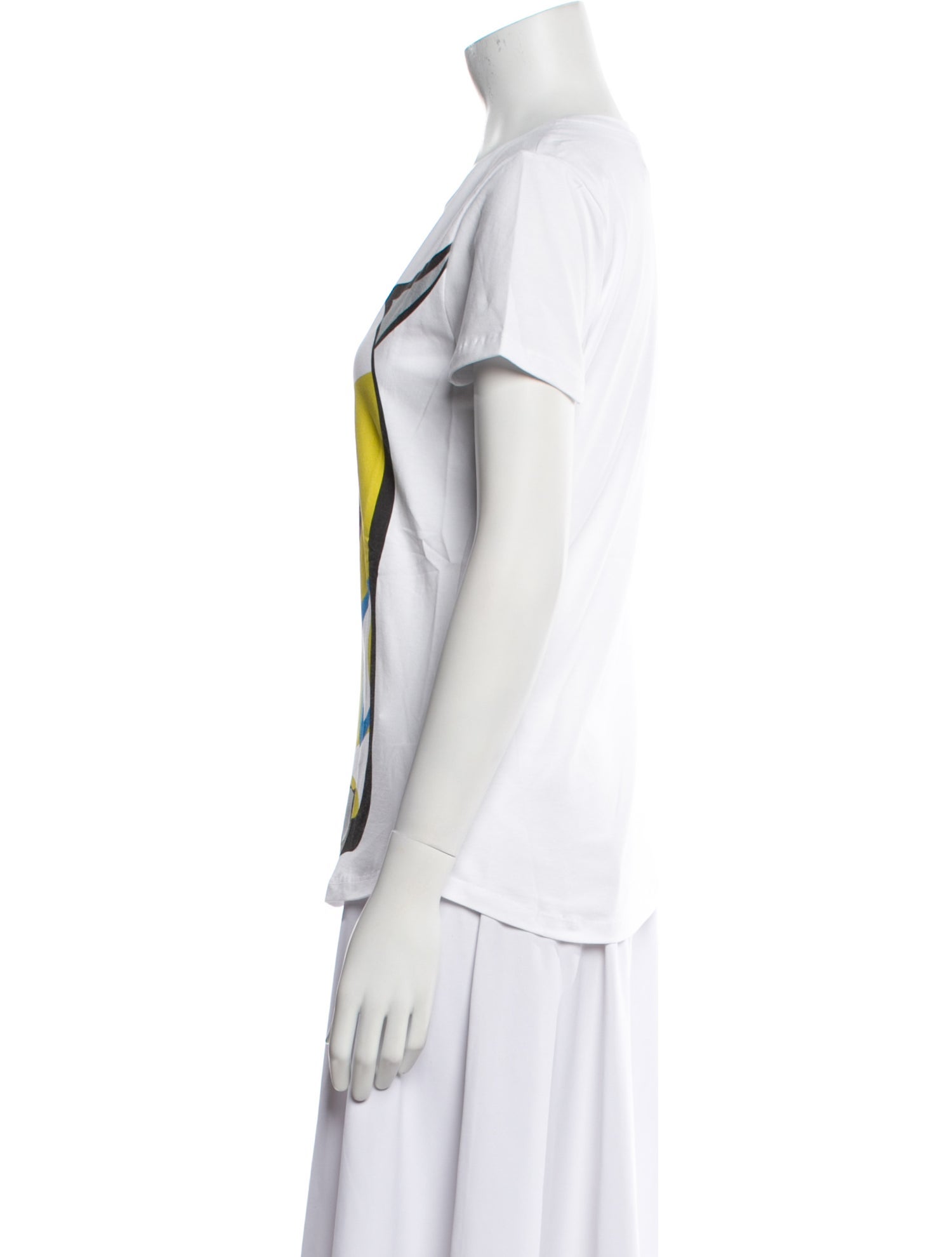 Vestrum Graphic Print Crew Neck T-Shirt w/ Tags