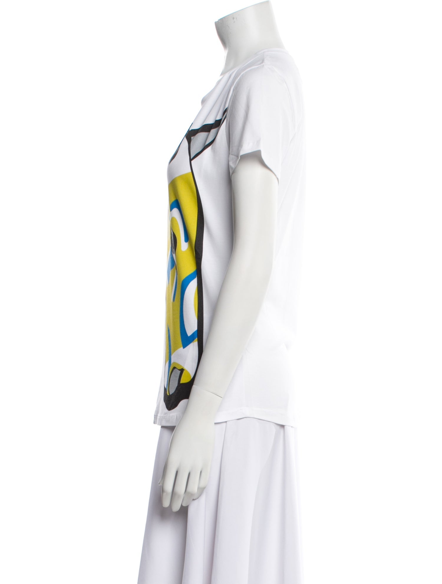 Vestrum Graphic Print Crew Neck T-Shirt w/ Tags