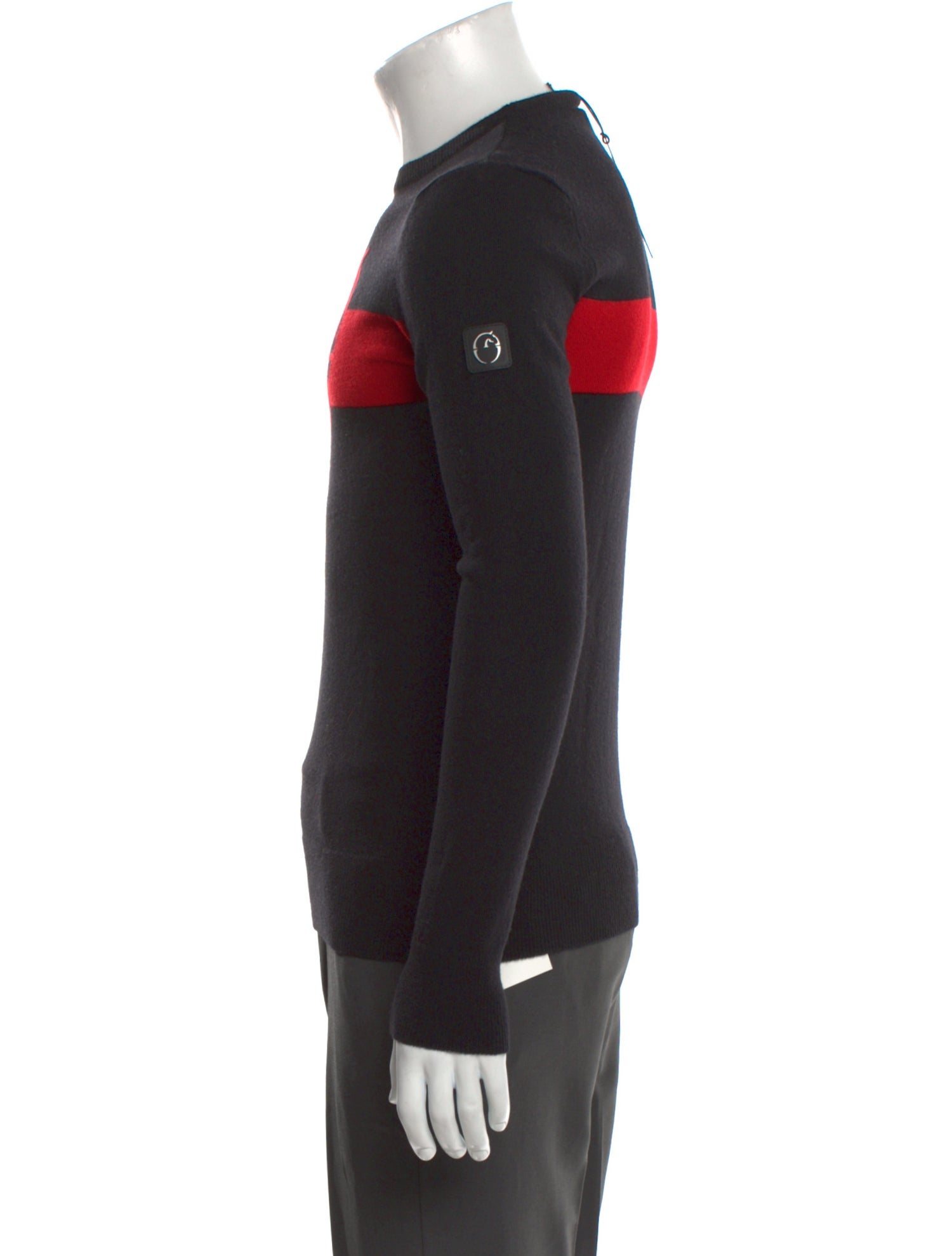 Vestrum Wool Graphic Print Cardigan