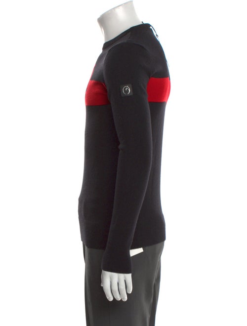 Vestrum Wool Graphic Print Cardigan