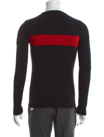 Vestrum Wool Graphic Print Cardigan