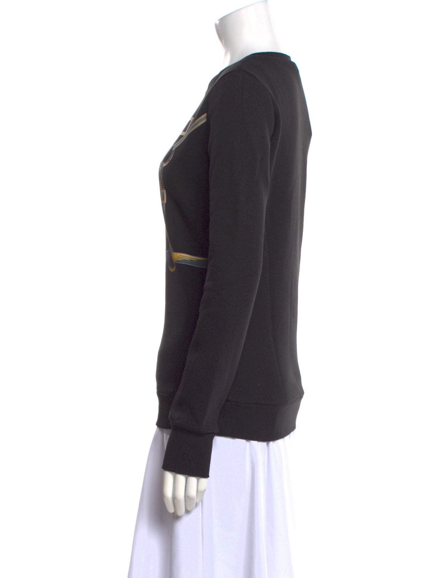 Vestrum Graphic Print Crew Neck Sweatshirt w/ Tags