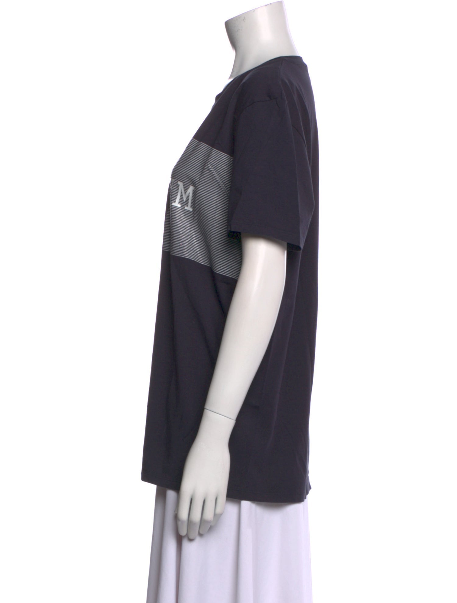 Vestrum Graphic Print Crew Neck T-Shirt