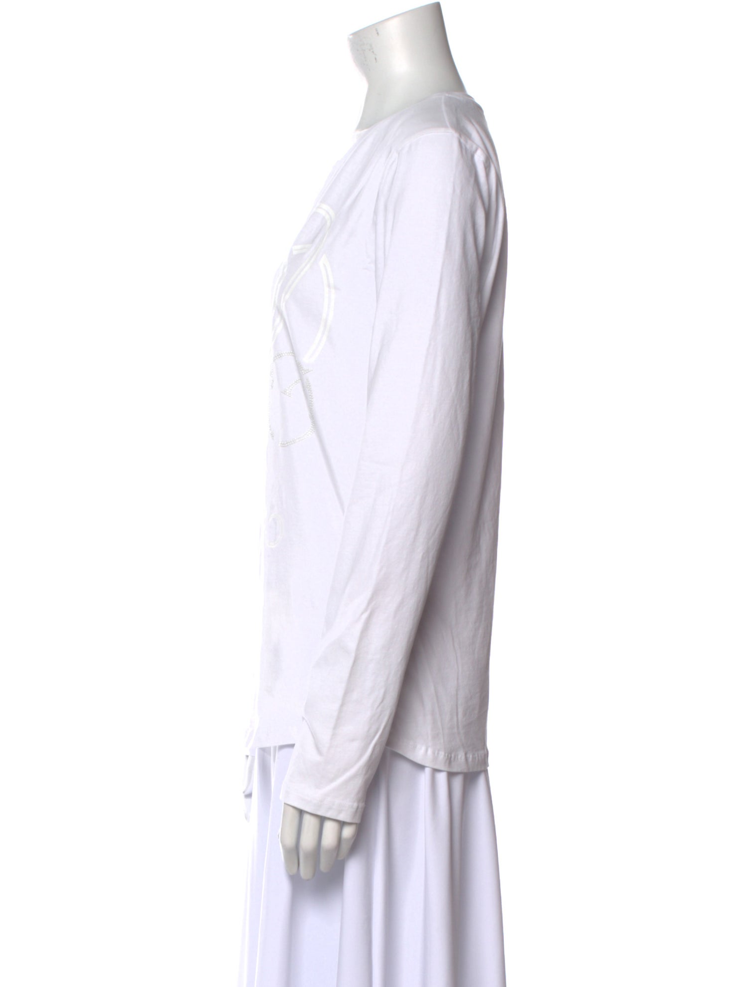 Vestrum Crew Neck Long Sleeve Sweatshirt