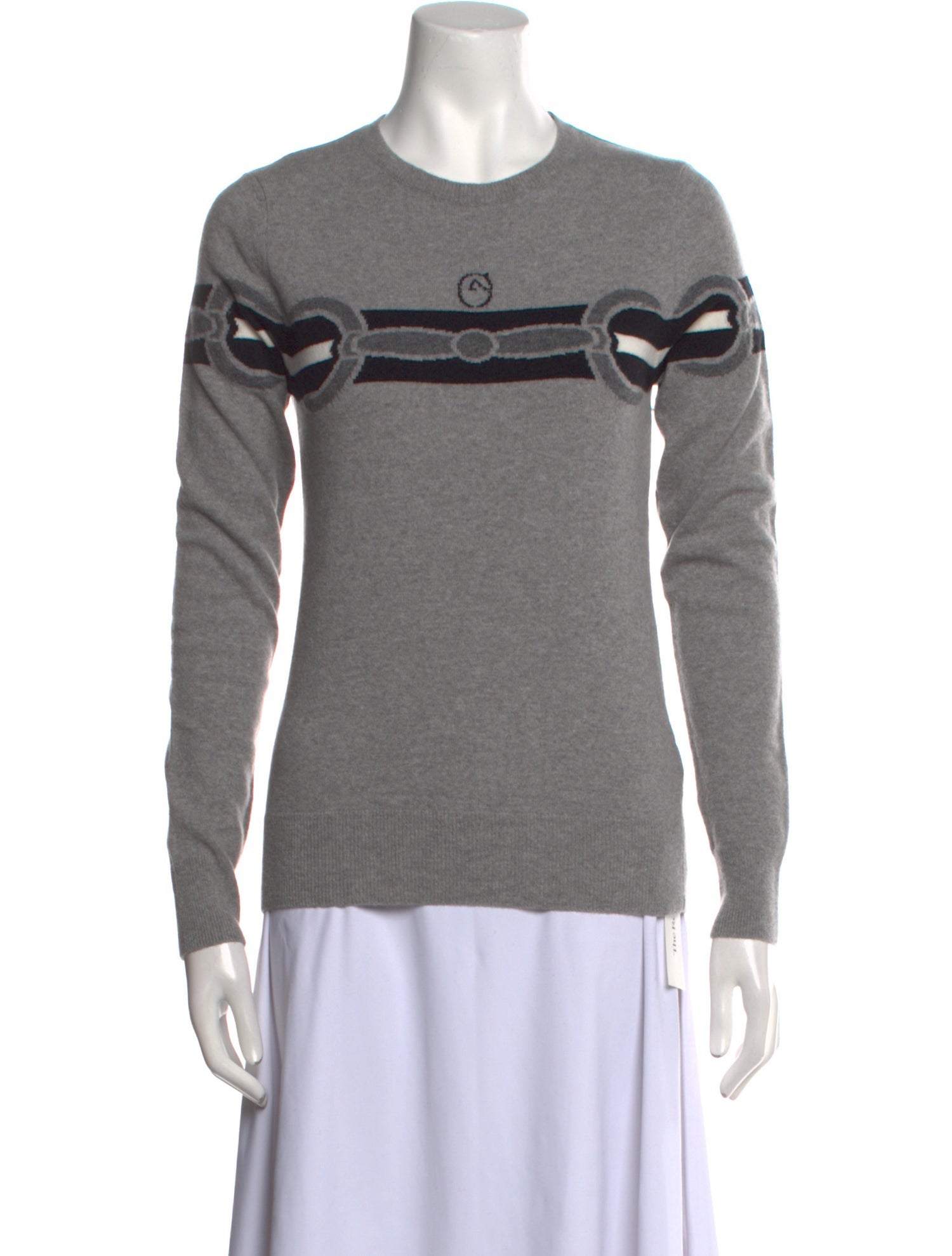 Vestrum Wool Crew Neck Sweater w/ Tags