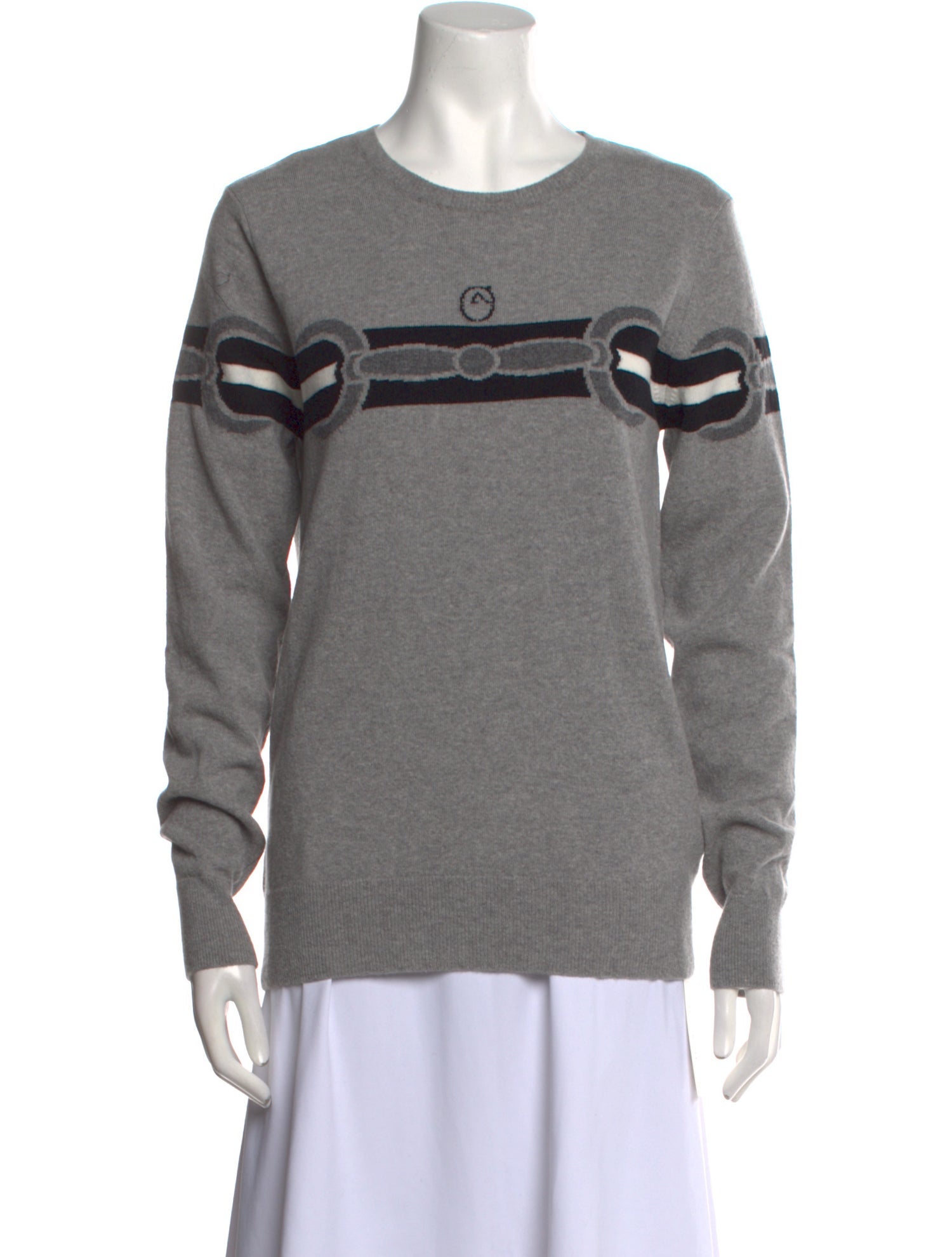 Vestrum Wool Graphic Print Sweater w/ Tags