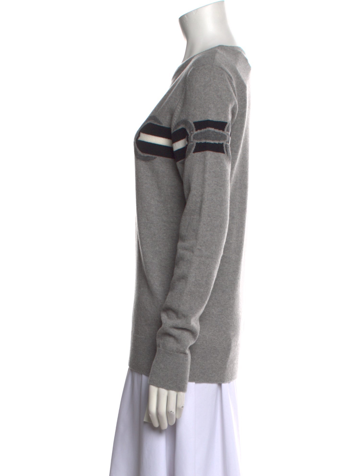 Vestrum Wool Graphic Print Sweater w/ Tags