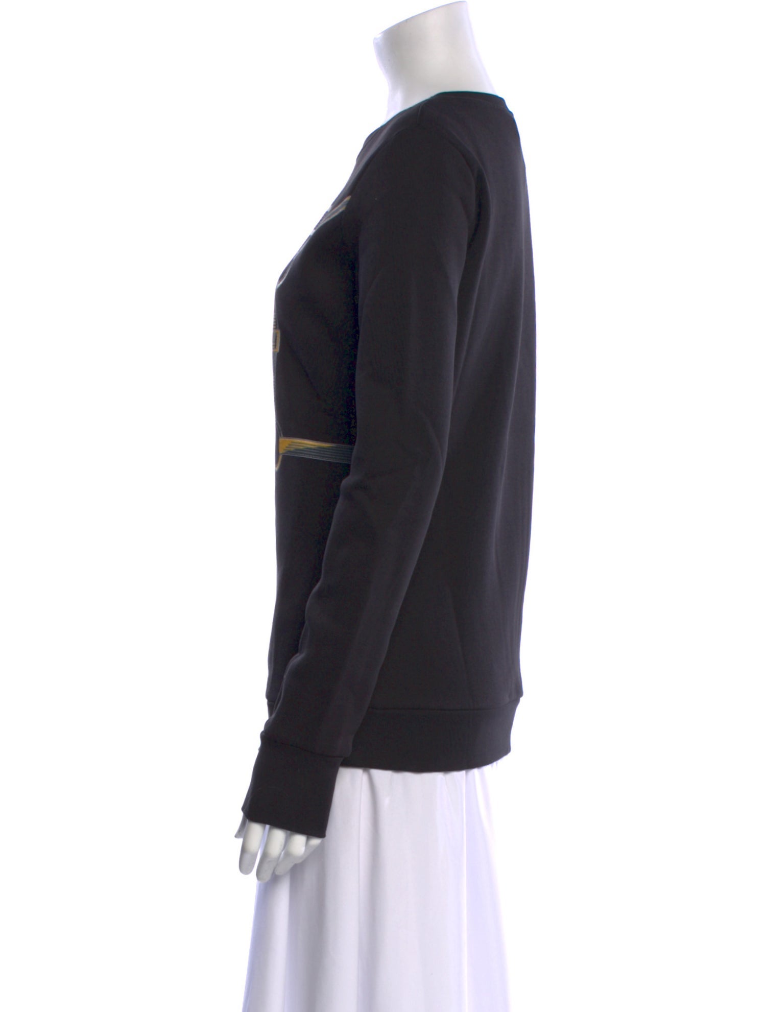 Vestrum Graphic Print Crew Neck Sweatshirt w/ Tags