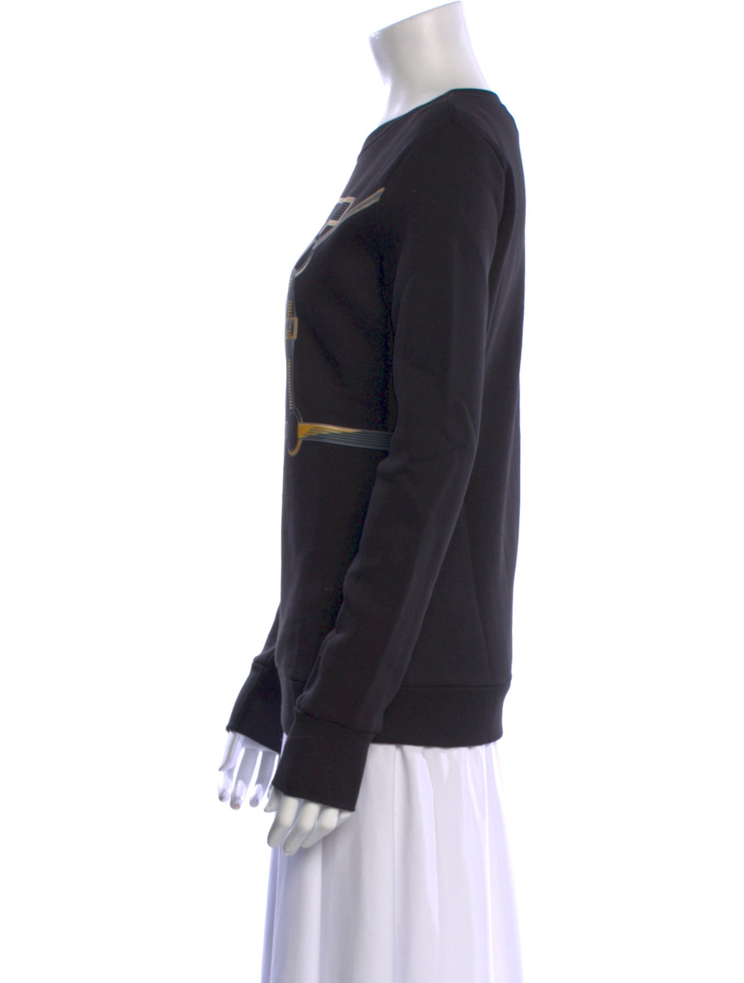 Vestrum Graphic Print Crew Neck Sweatshirt w/ Tags