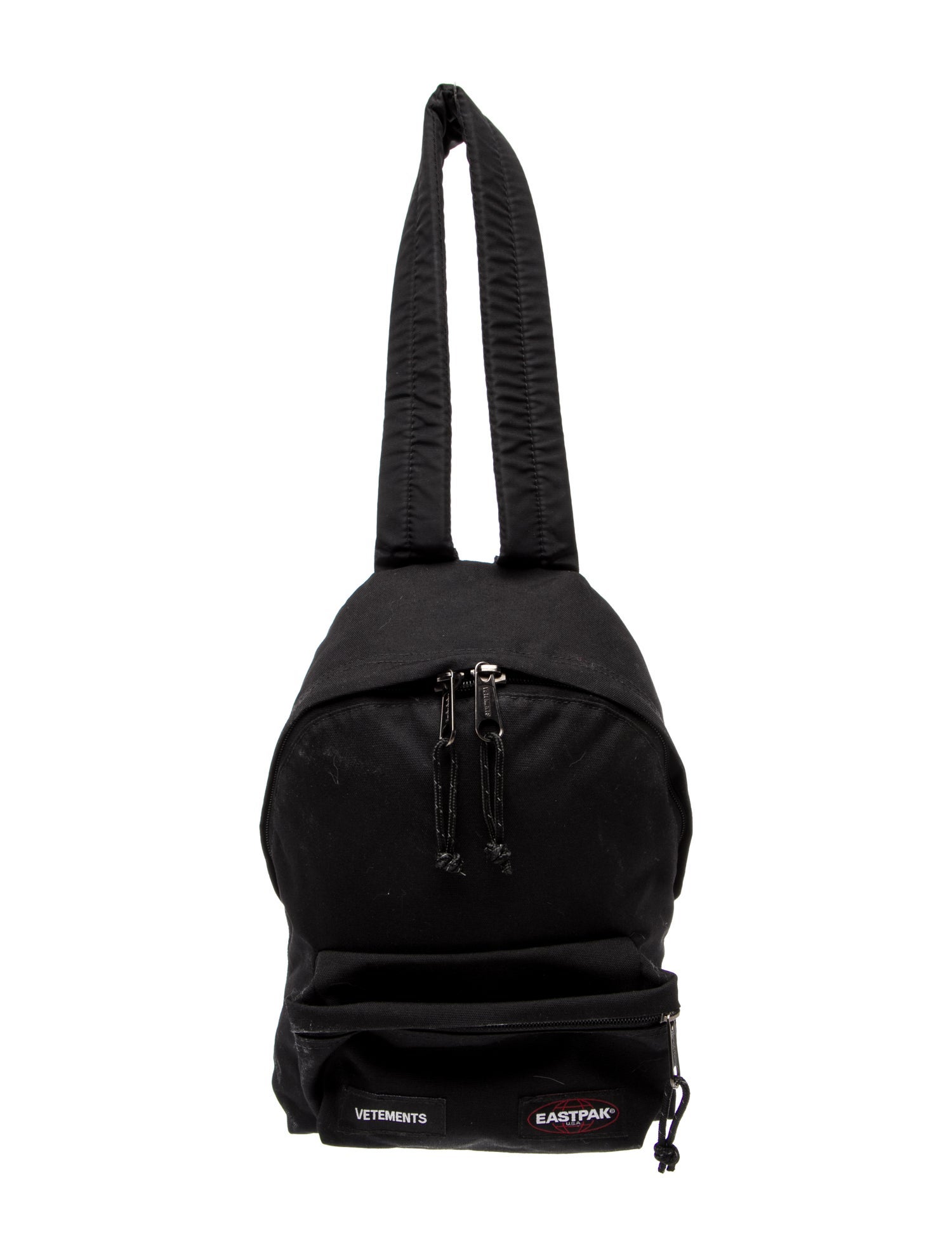 Vetements x Eastpak Canvas Backpack