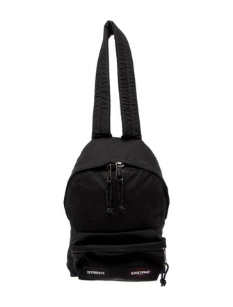 Vetements x Eastpak Canvas Backpack