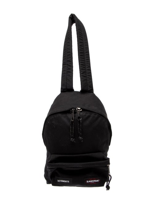 Vetements x Eastpak Canvas Backpack