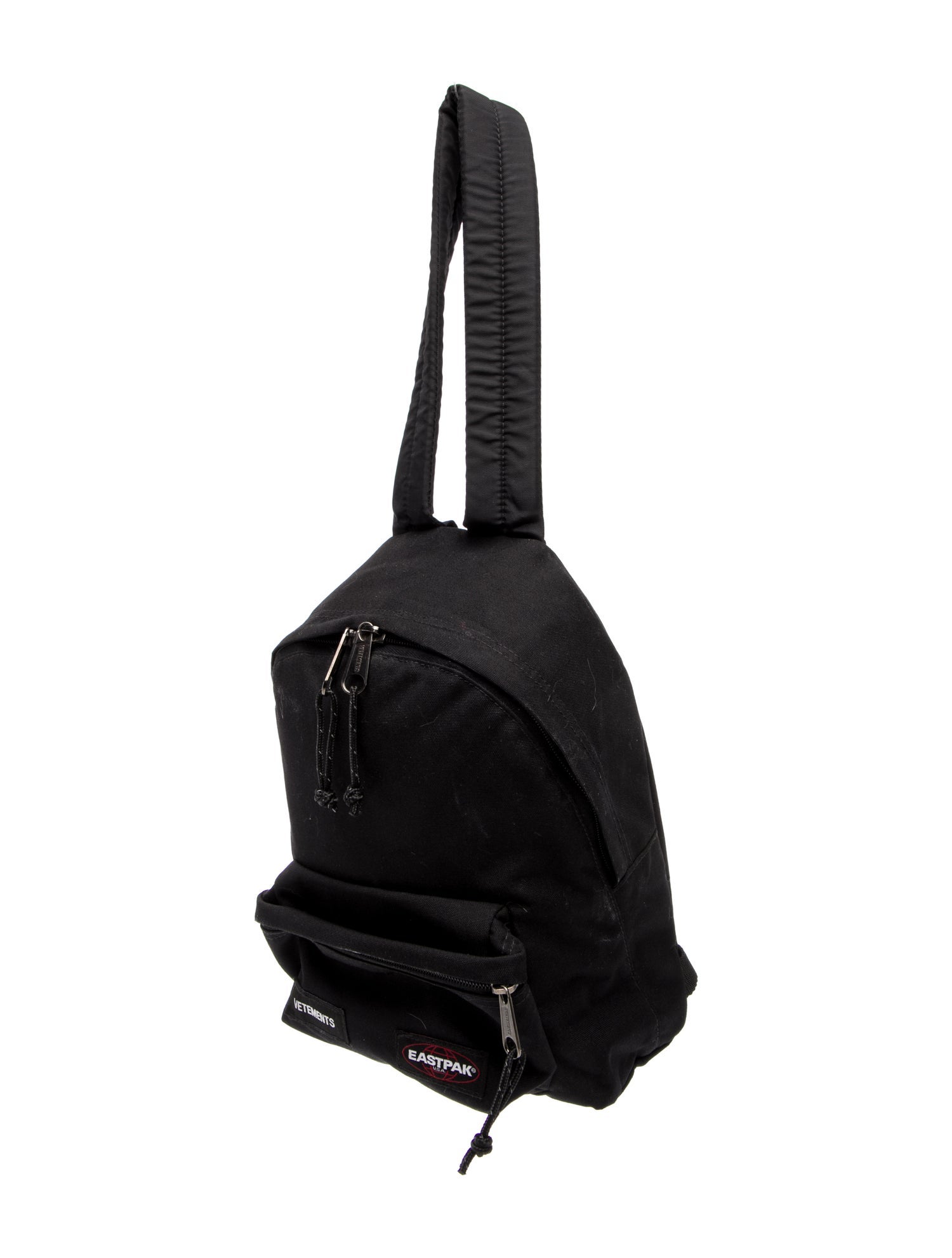 Vetements x Eastpak Canvas Backpack