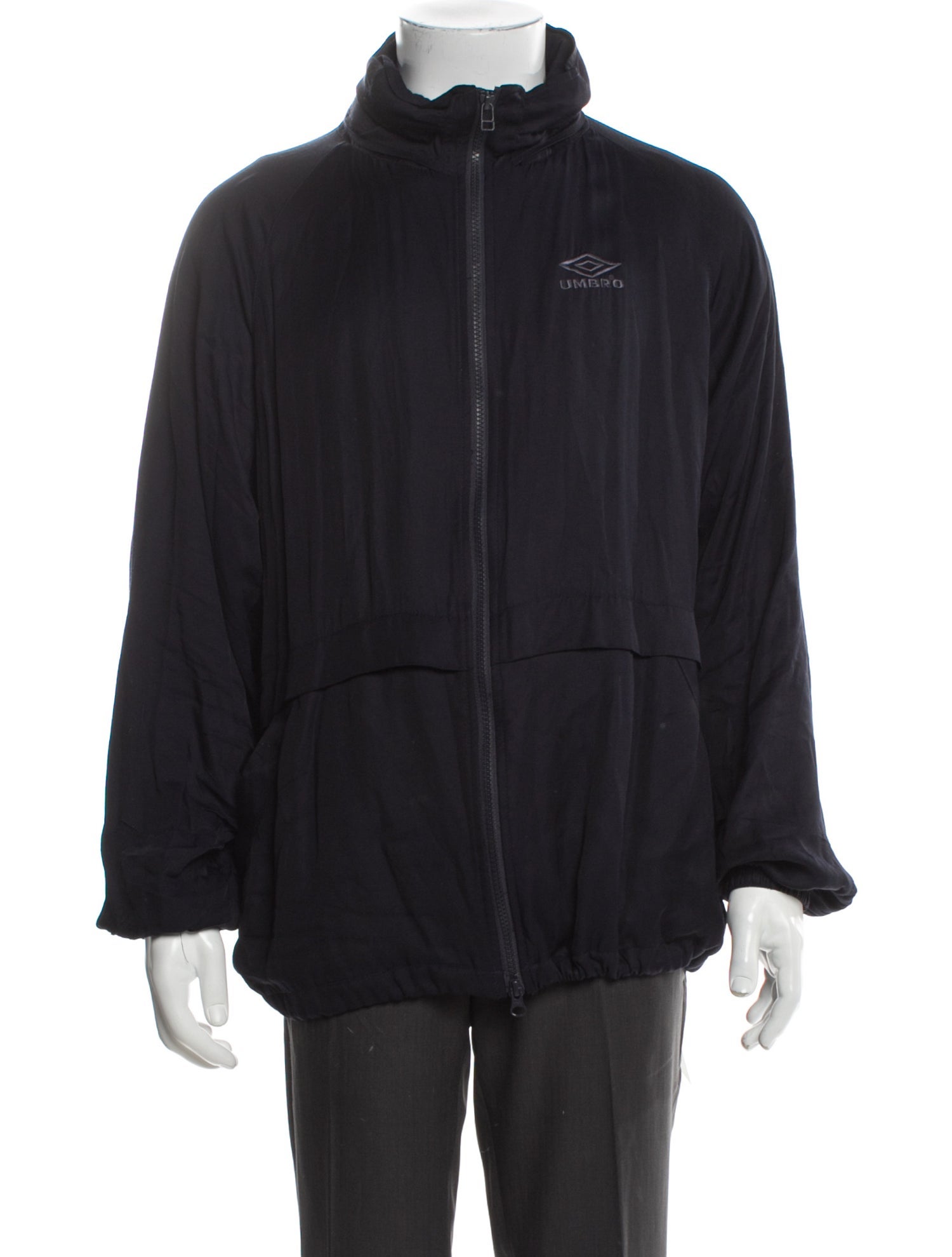 Vetements x Umbro Windbreaker