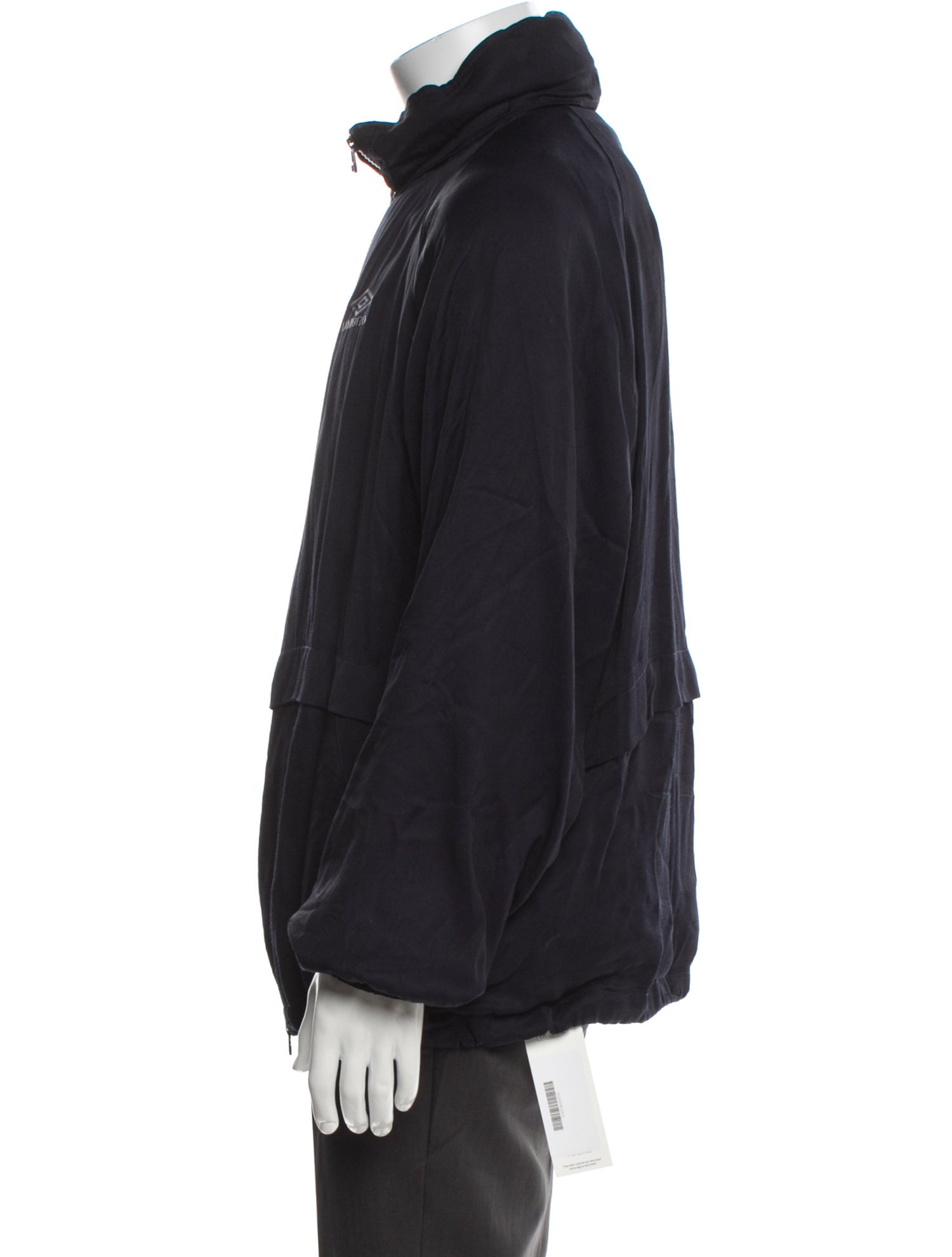 Vetements x Umbro Windbreaker