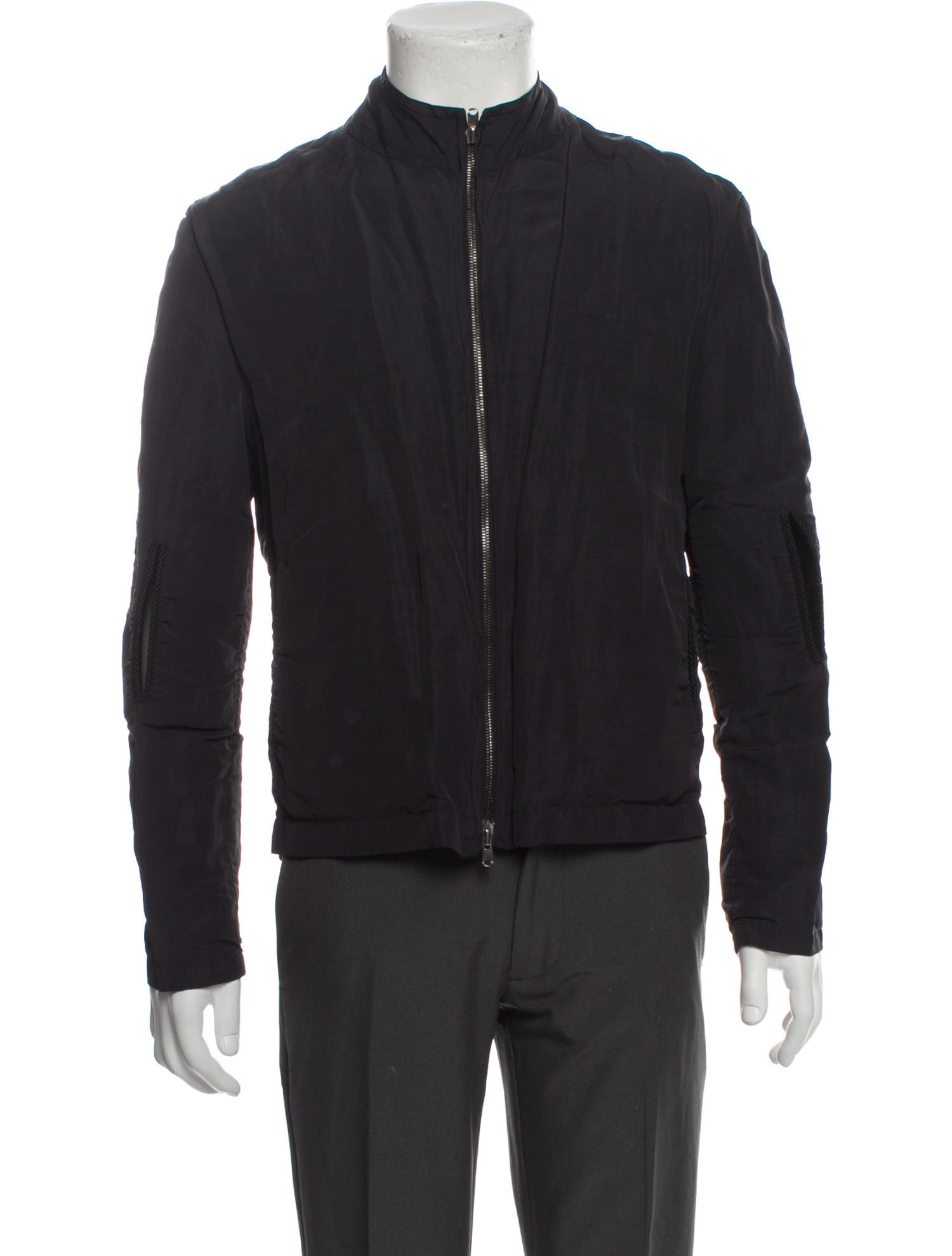 Rick Owens Mollino Wool Jacket｜メンズ