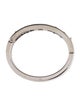Vita Fede Multistone Hinged Bangle