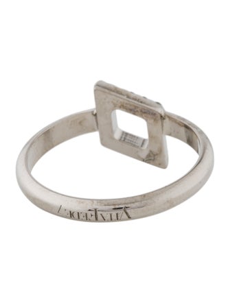 Vita Fede Crystal Ultra Mini Ring