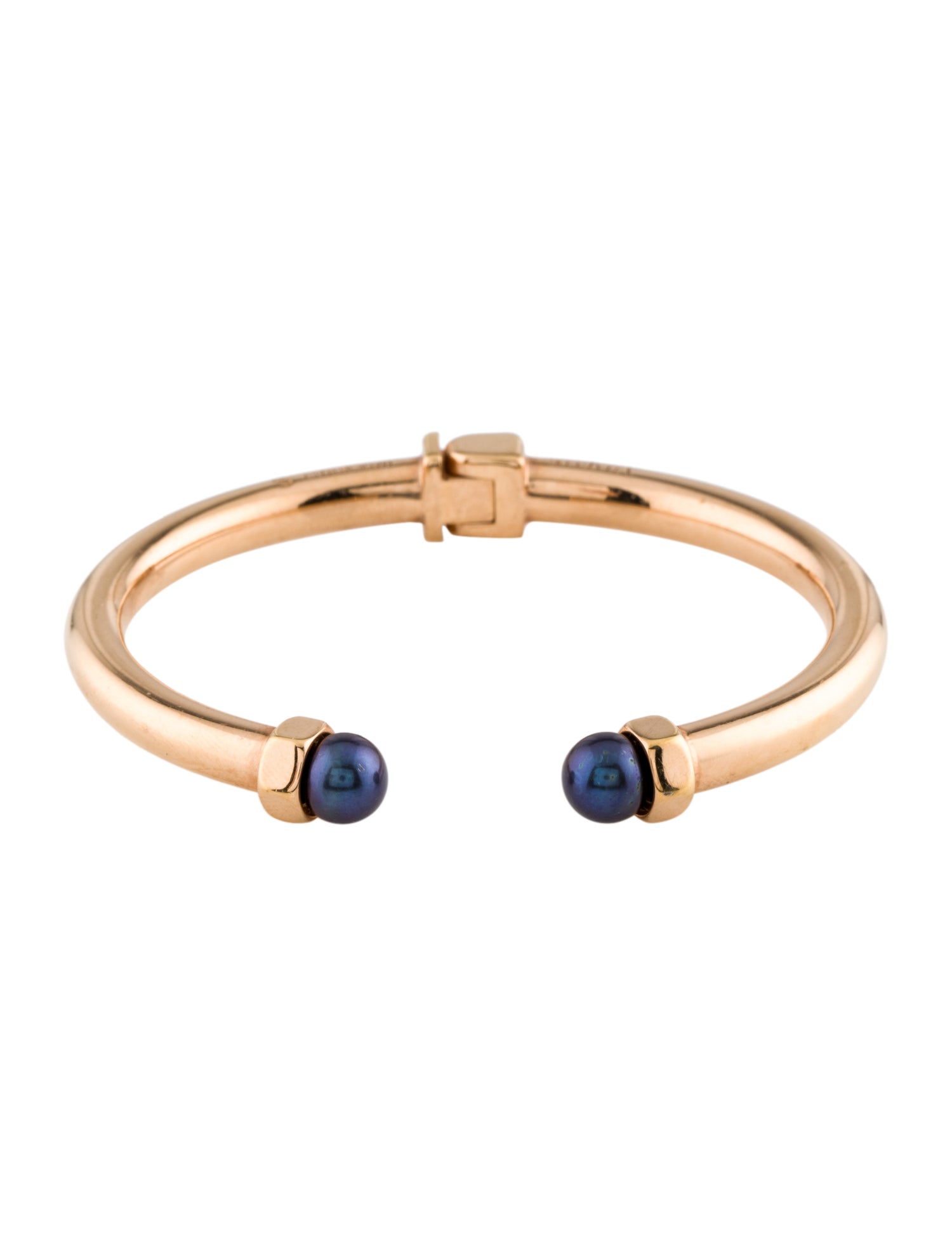 Vita Fede Pearl Cuff Bracelet