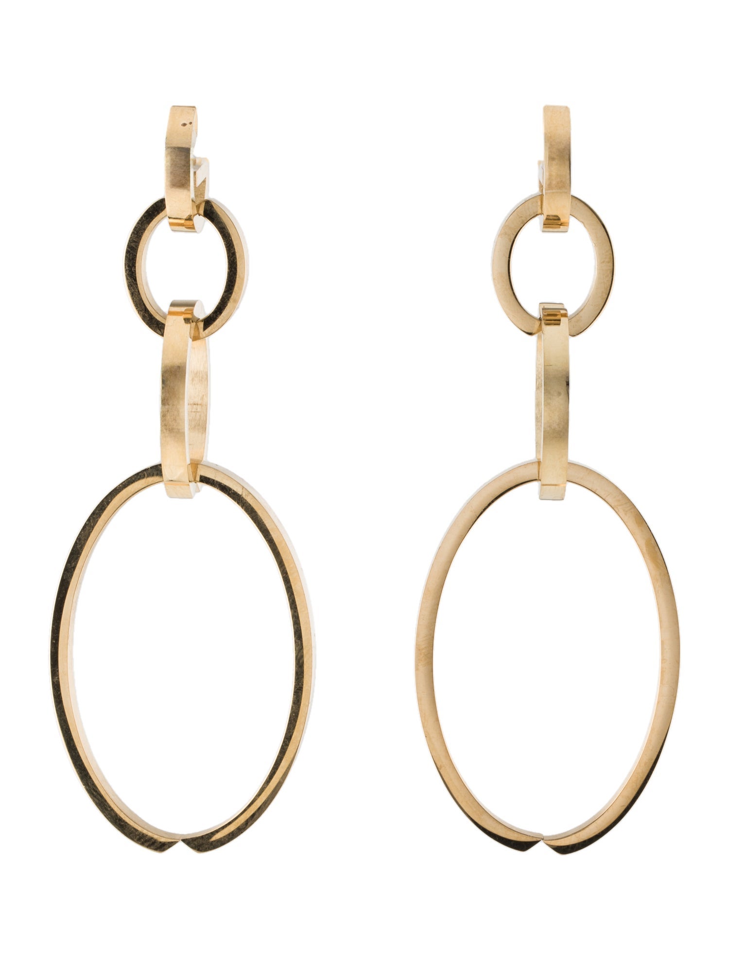 Vita Fede Cassio Drop Earrings