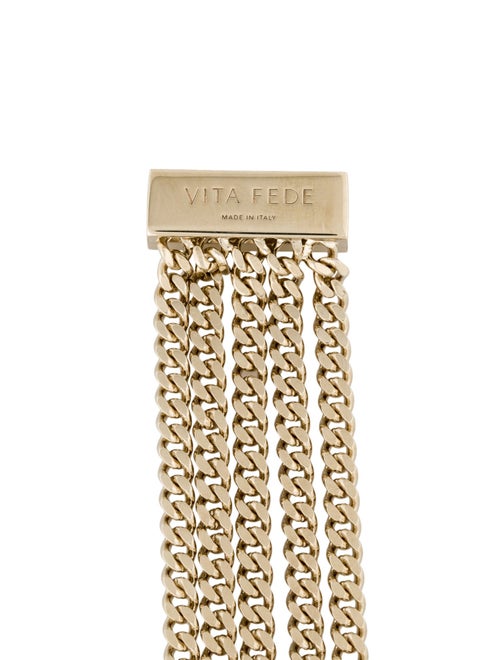 Vita Fede Baslie Multistrand bracelet