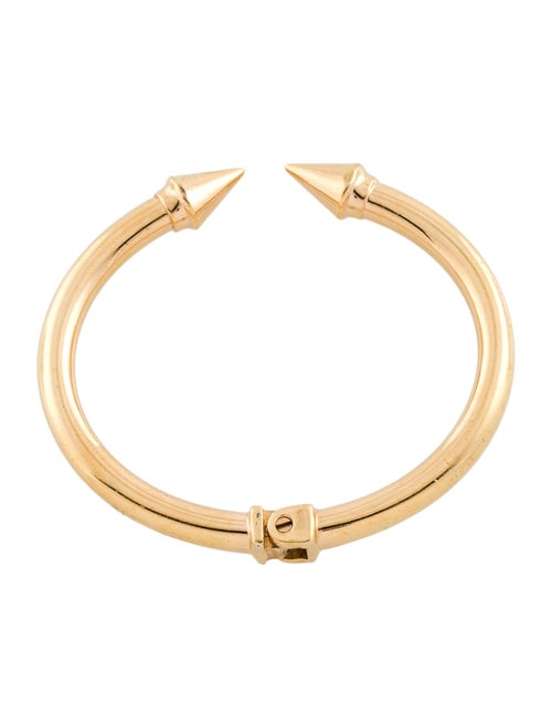 Vita Fede Mini Titan Hinge Cuff Bracelet