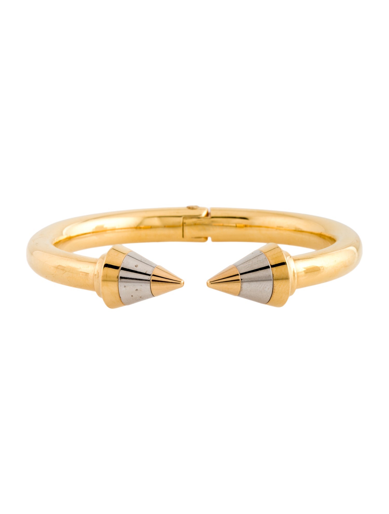 Vita Fede Two-Tone Titan Bracelet