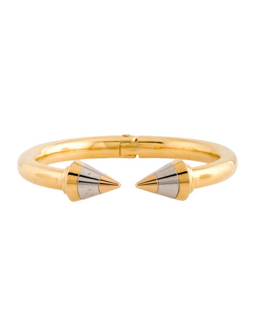 Vita Fede Two-Tone Titan Bracelet