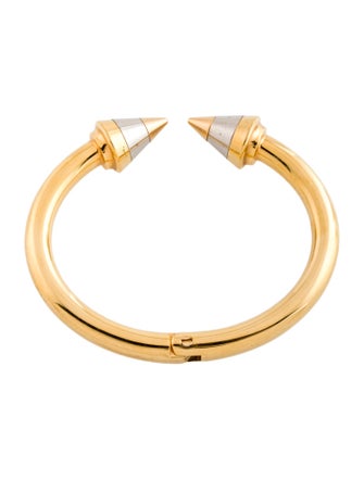 Vita Fede Two-Tone Titan Bracelet