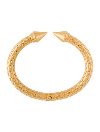 Vita Fede Mini Titan Snake Cuff Bracelet