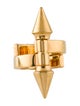 Vita Fede Babylon Double Spike Cocktail Ring