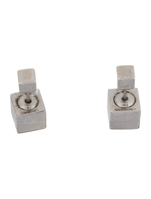 Vita Fede Cube Stud Earrings