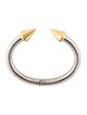 Vita Fede Titan Two Tone Cuff Bracelet