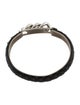 Vita Fede Snakeskin Bangle